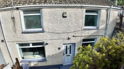 Hafod Fan Terrace, Six Bells, NP13