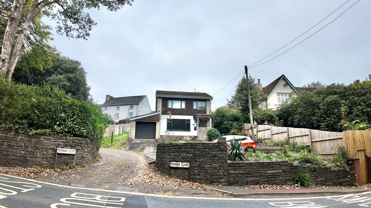 Pennar Close, Newbridge, NP11