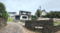 Pennar Close, Newbridge, NP11