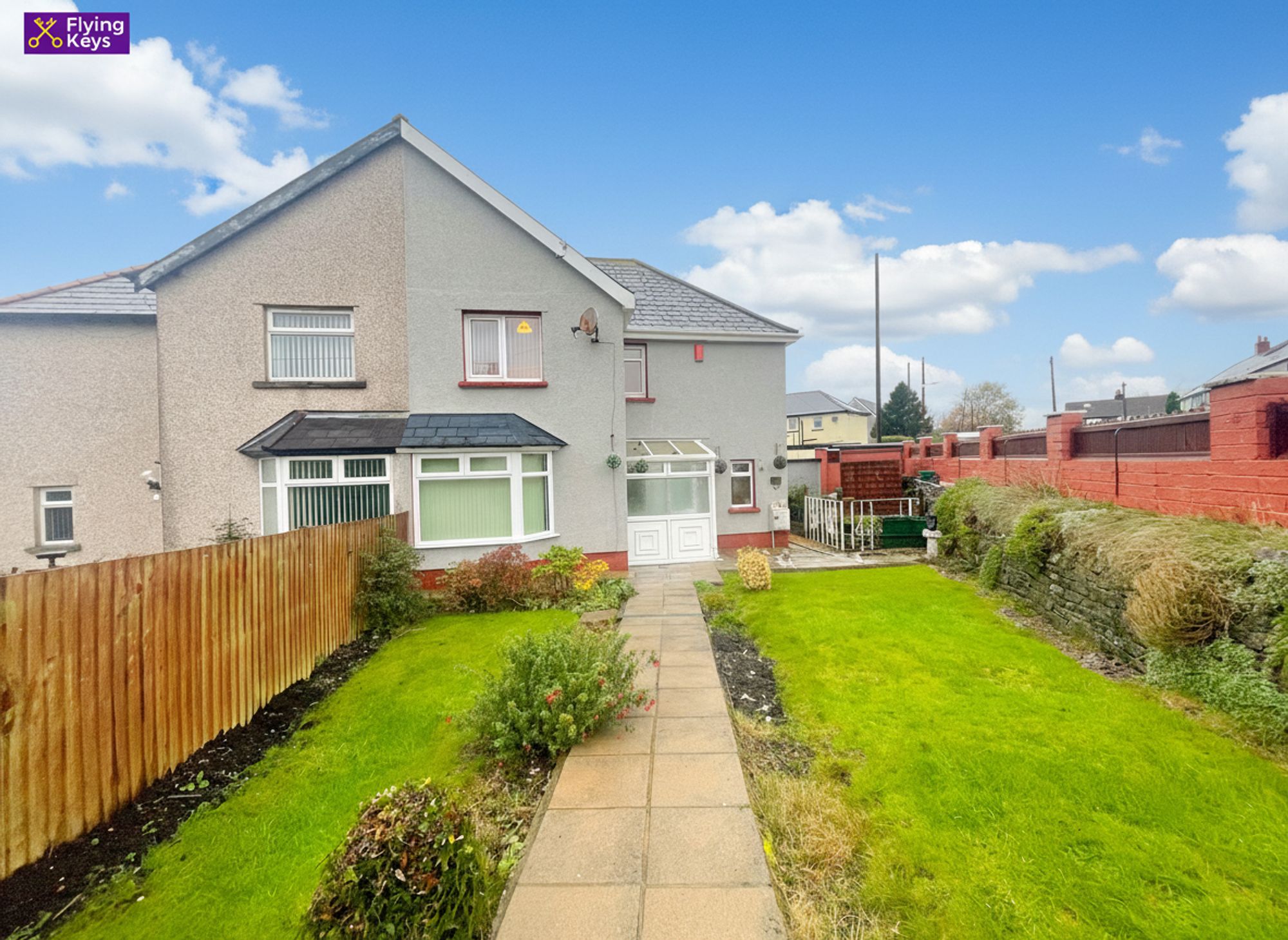 Markham Crescent, Oakdale, NP12