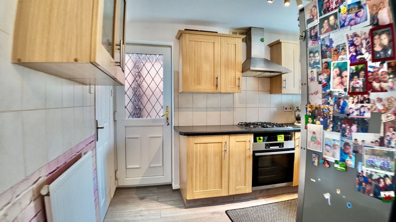 Bryn Derw, Blackwood, NP12