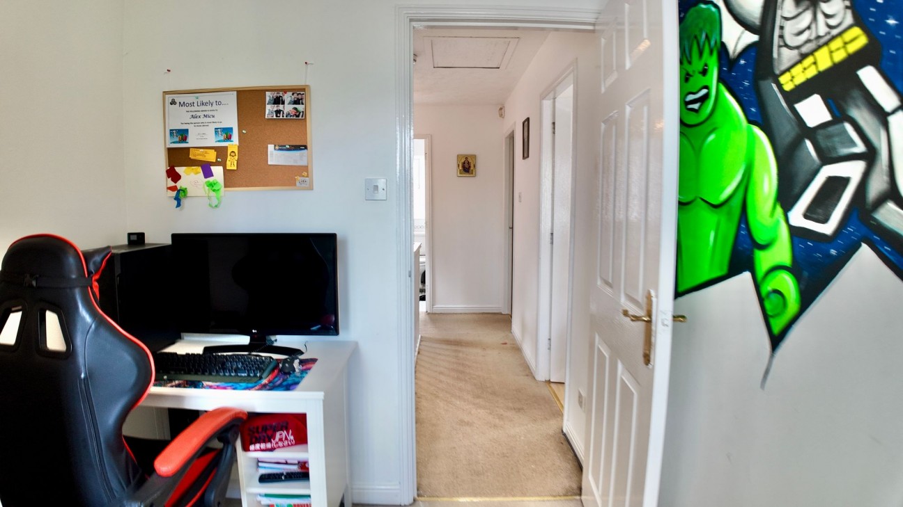 Bryn Derw, Blackwood, NP12