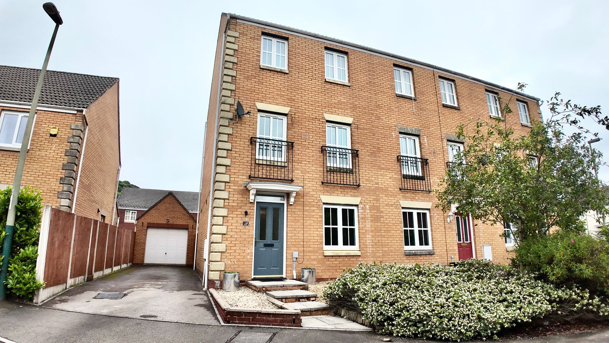 Mill Court, Crumlin, NP11