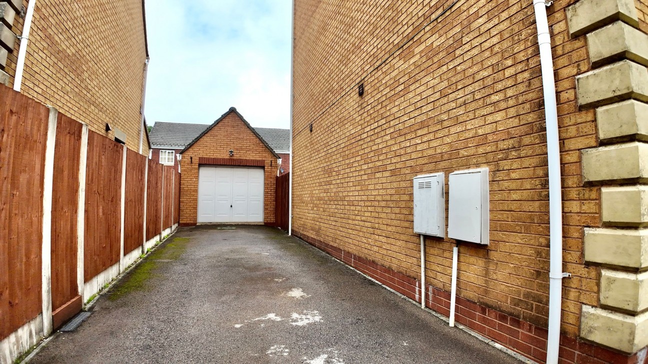 Mill Court, Crumlin, NP11