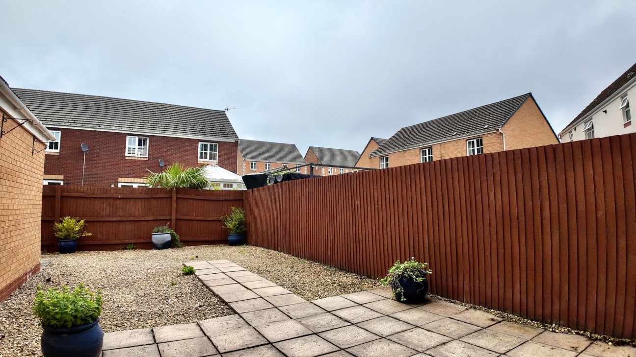 Mill Court, Crumlin, NP11