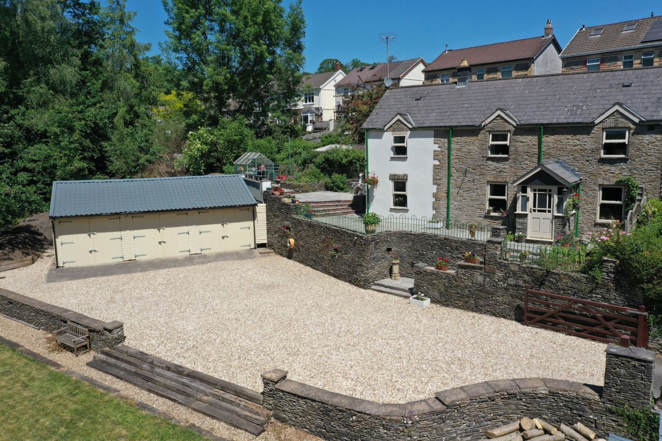 Cwmgelli, Blackwood, NP12