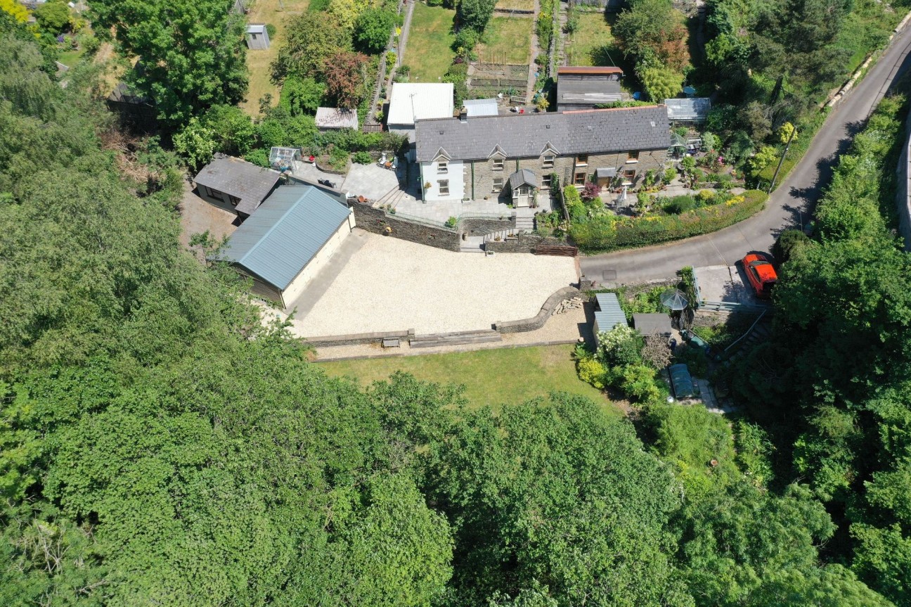 Cwmgelli, Blackwood, NP12