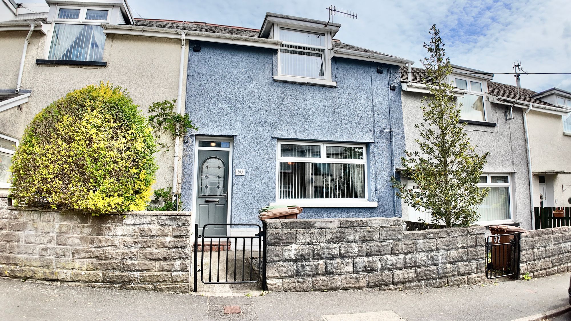 Pentwyn Terrace, Pentwyn Crumlin, NP11
