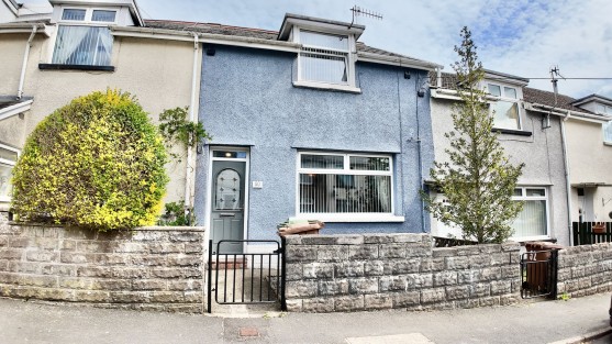 Pentwyn Terrace, Pentwyn Crumlin, NP11