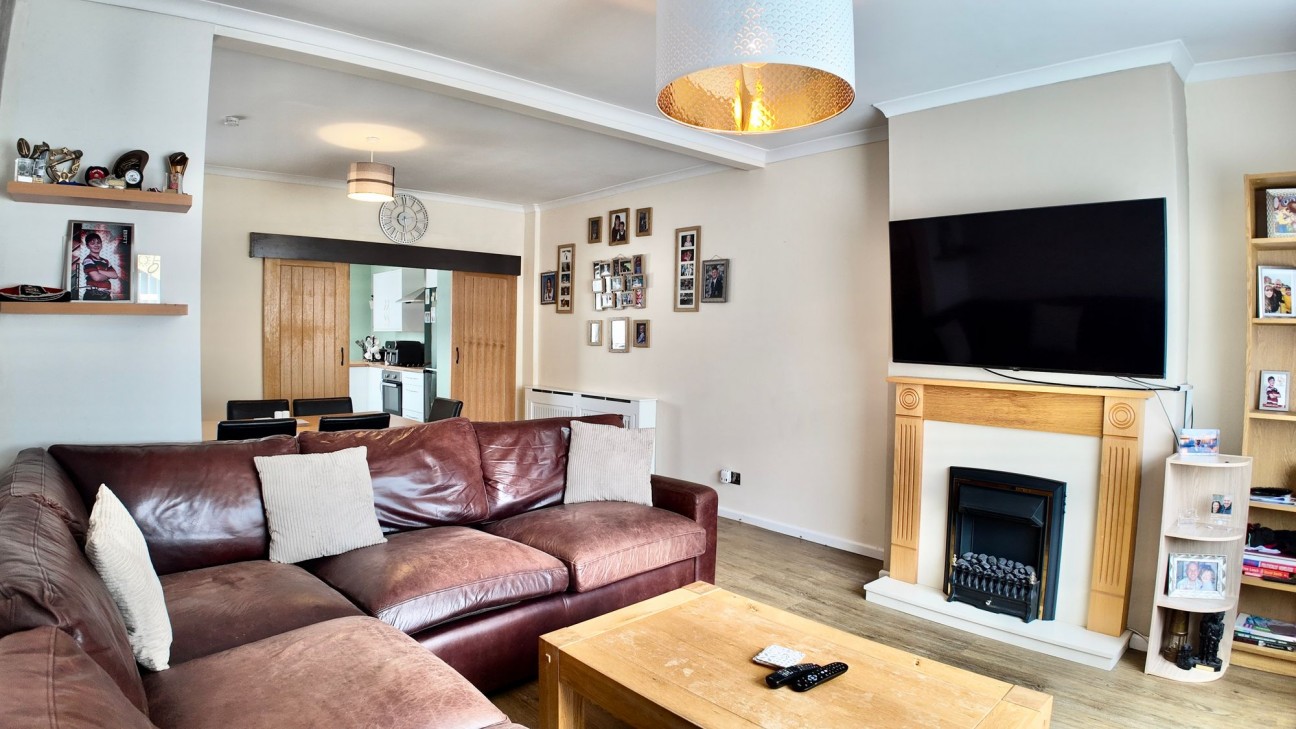 Pentwyn Terrace, Pentwyn Crumlin, NP11
