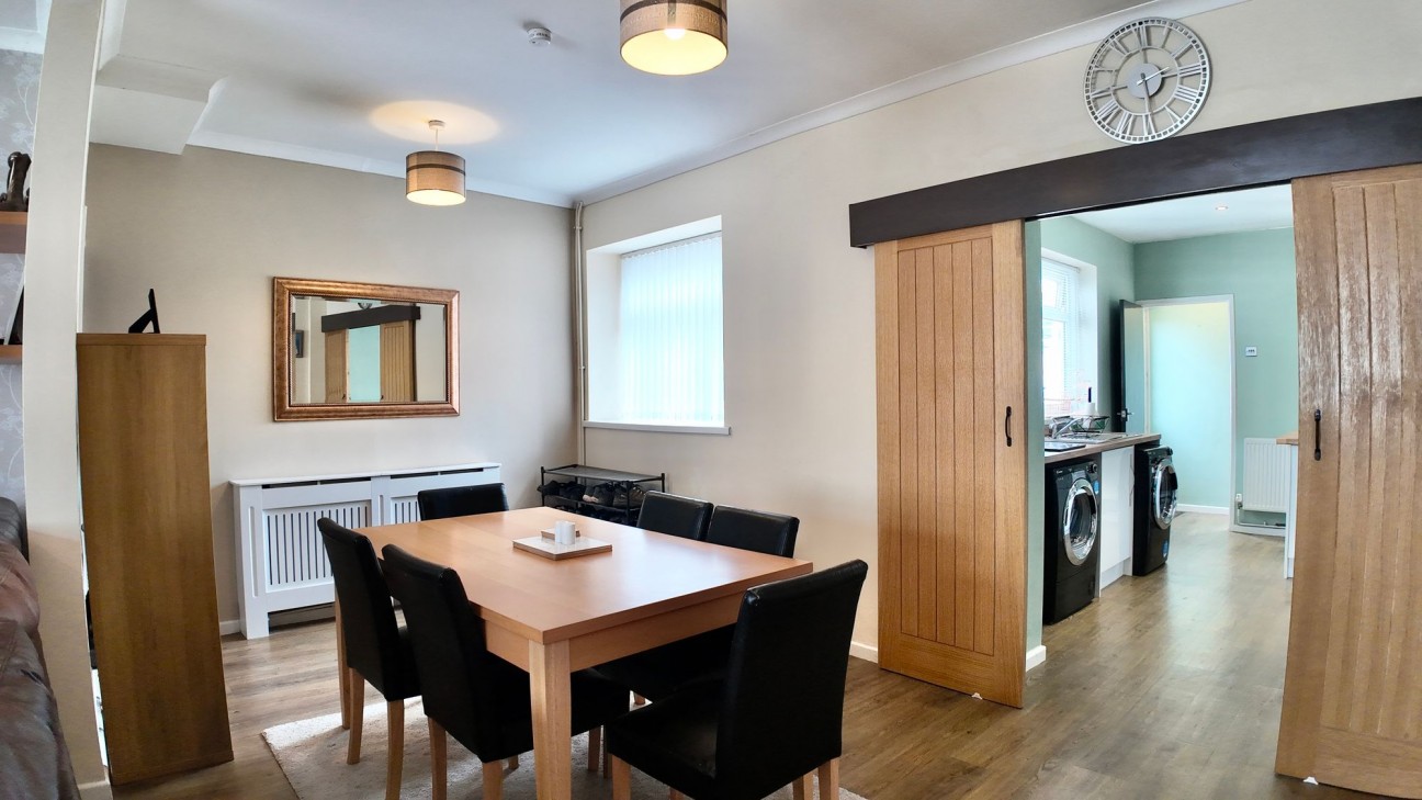 Pentwyn Terrace, Pentwyn Crumlin, NP11