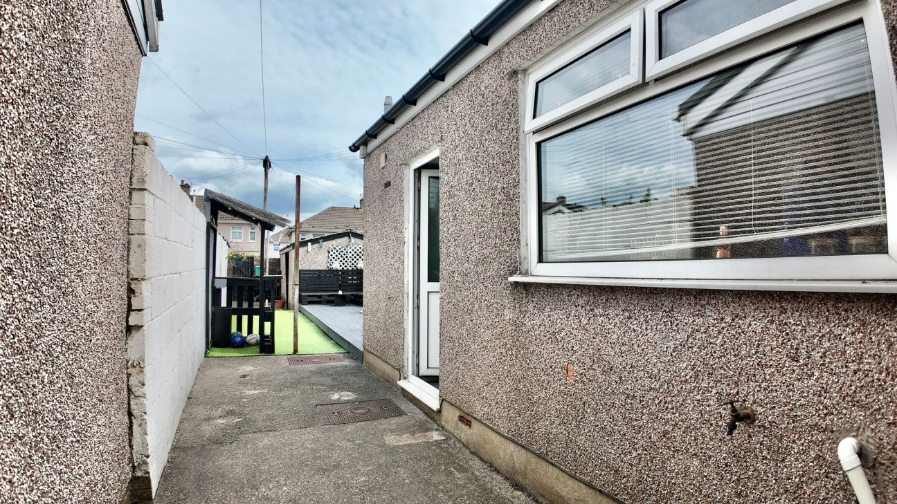 Pentwyn Terrace, Pentwyn Crumlin, NP11