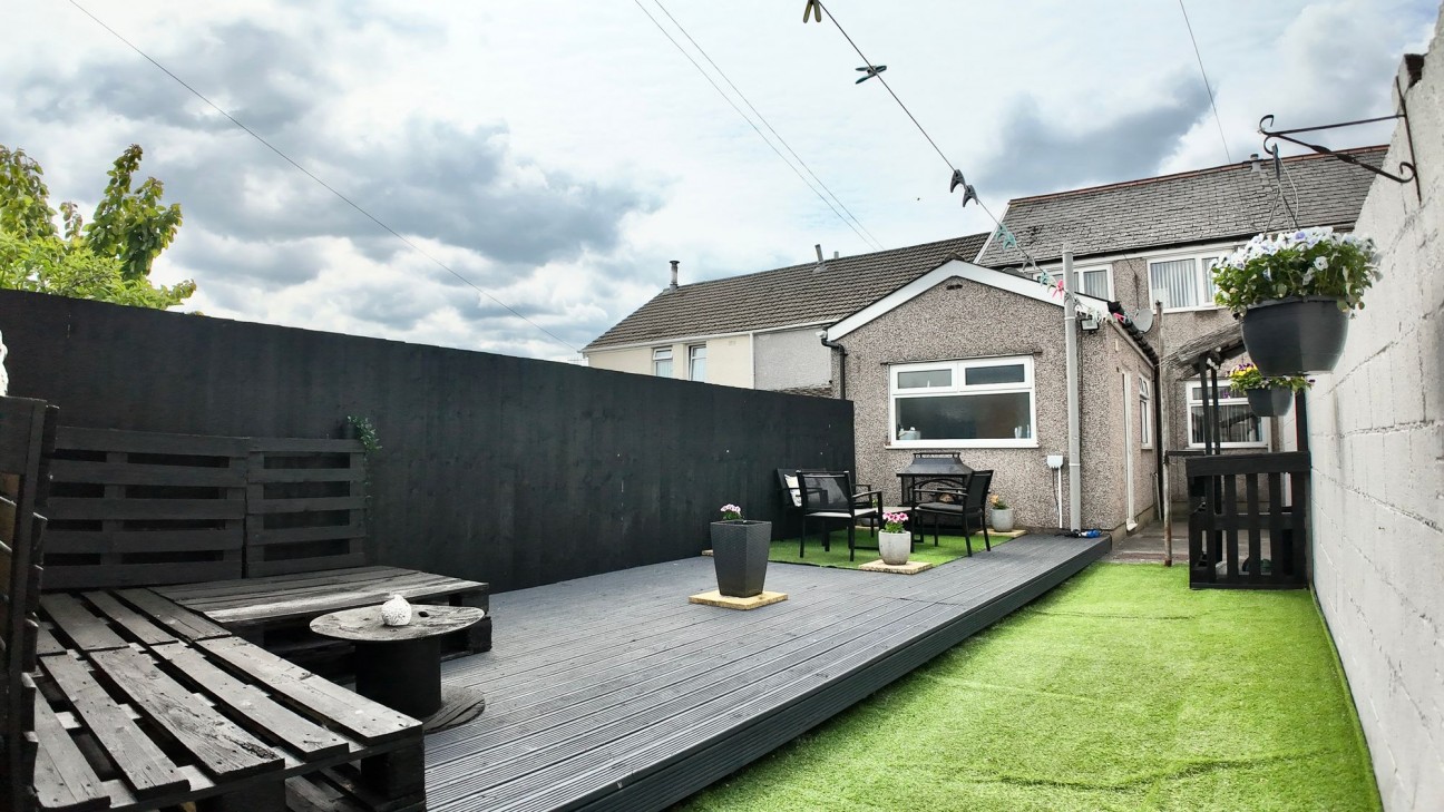 Pentwyn Terrace, Pentwyn Crumlin, NP11