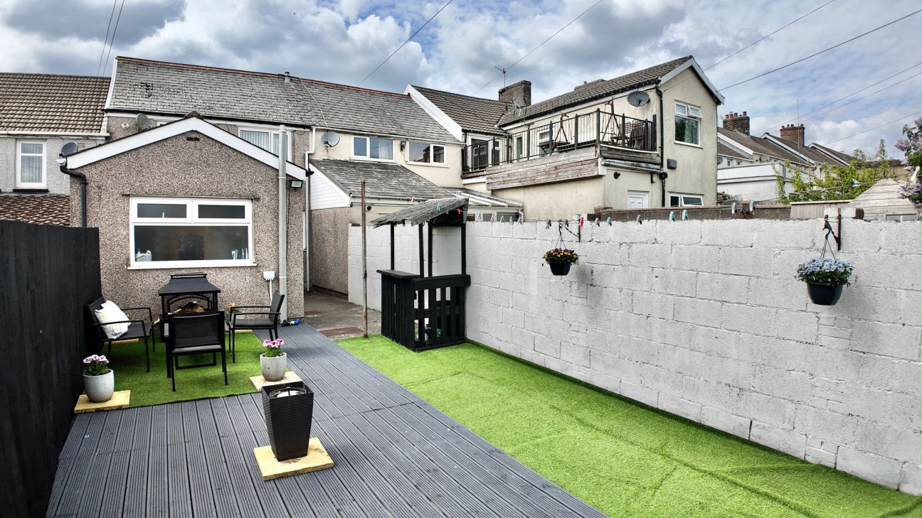 Pentwyn Terrace, Pentwyn Crumlin, NP11