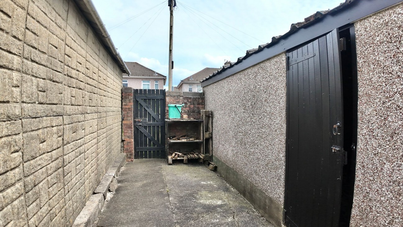 Pentwyn Terrace, Pentwyn Crumlin, NP11