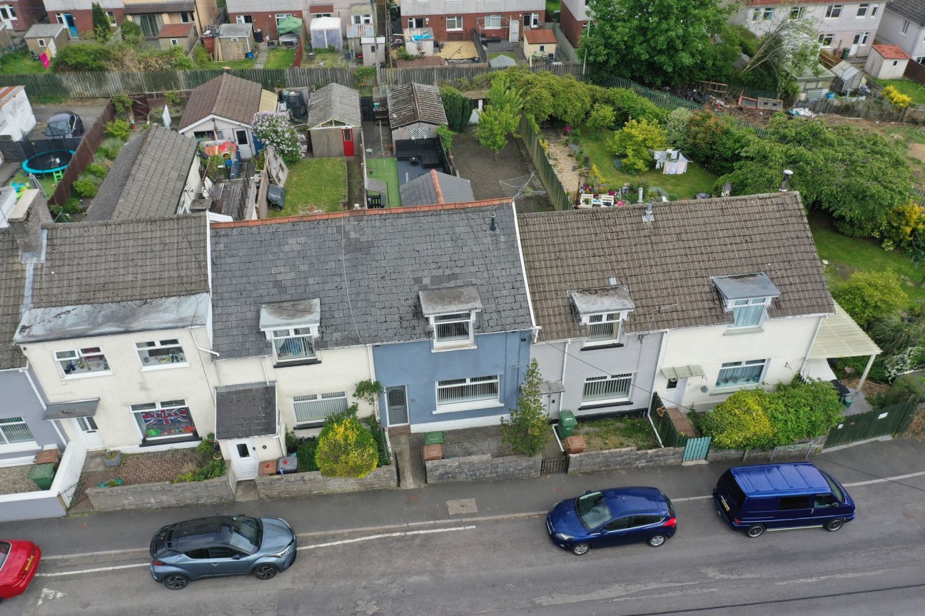 Pentwyn Terrace, Pentwyn Crumlin, NP11