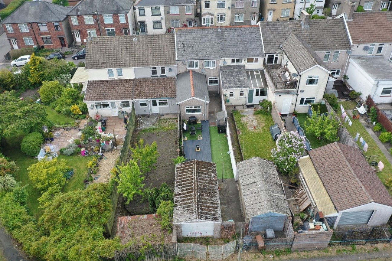 Pentwyn Terrace, Pentwyn Crumlin, NP11