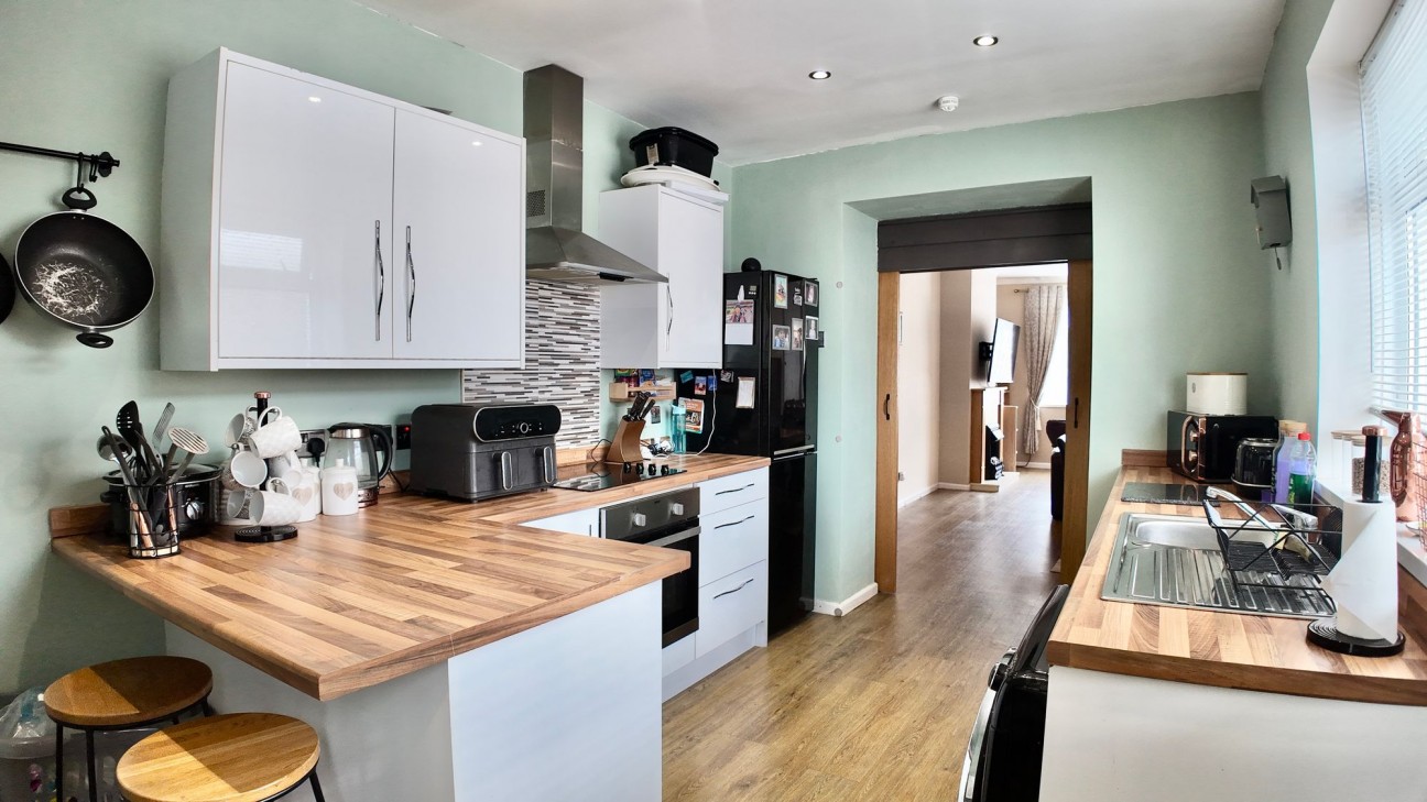 Pentwyn Terrace, Pentwyn Crumlin, NP11