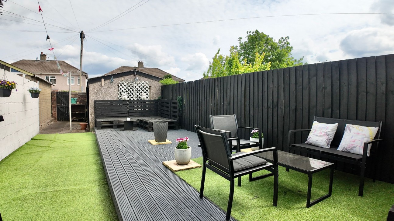Pentwyn Terrace, Pentwyn Crumlin, NP11
