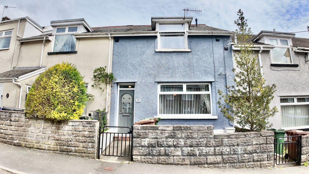 Pentwyn Terrace, Pentwyn Crumlin, NP11
