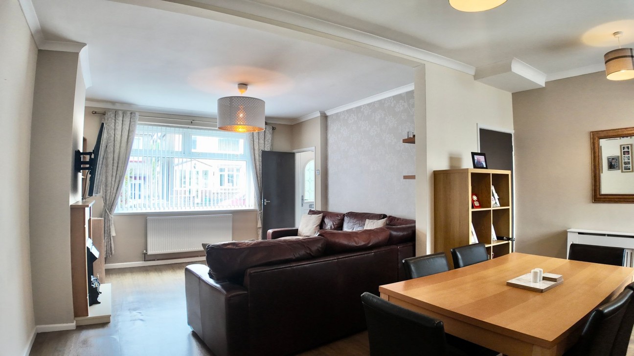 Pentwyn Terrace, Pentwyn Crumlin, NP11