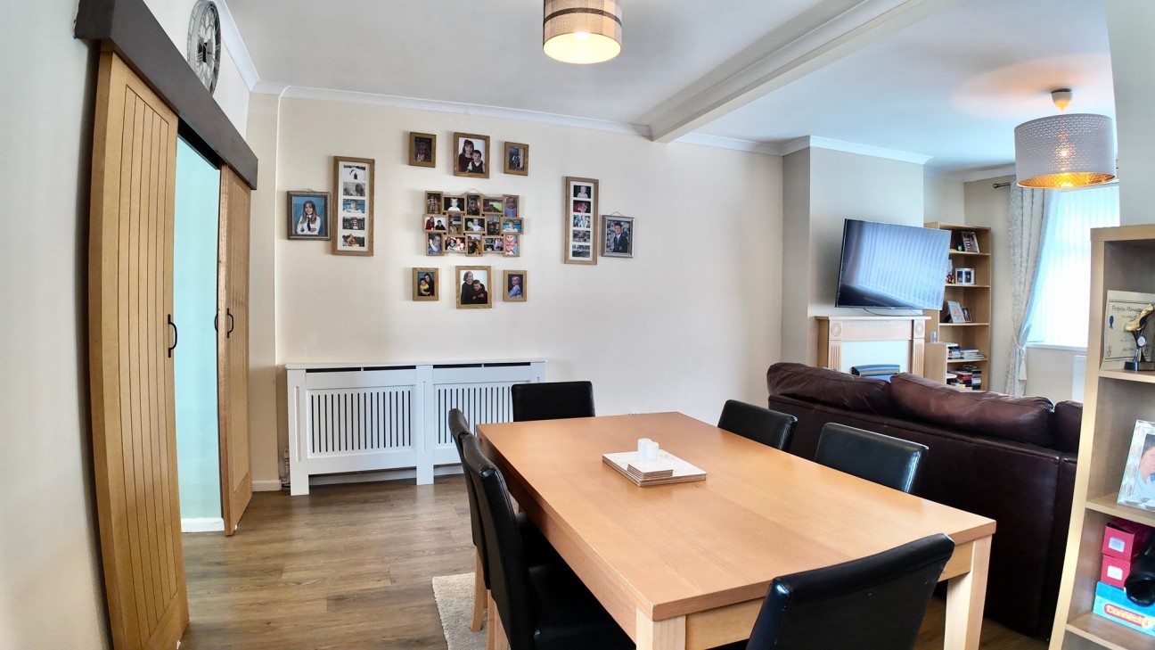 Pentwyn Terrace, Pentwyn Crumlin, NP11