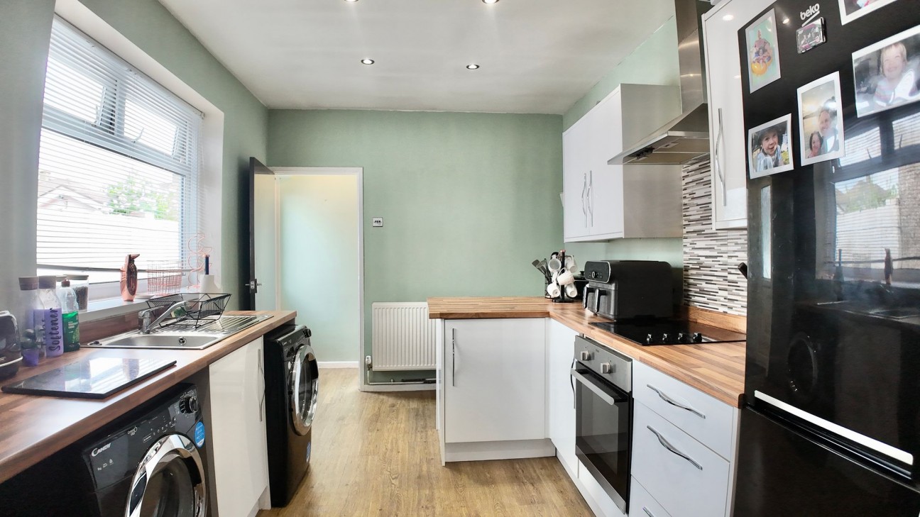 Pentwyn Terrace, Pentwyn Crumlin, NP11