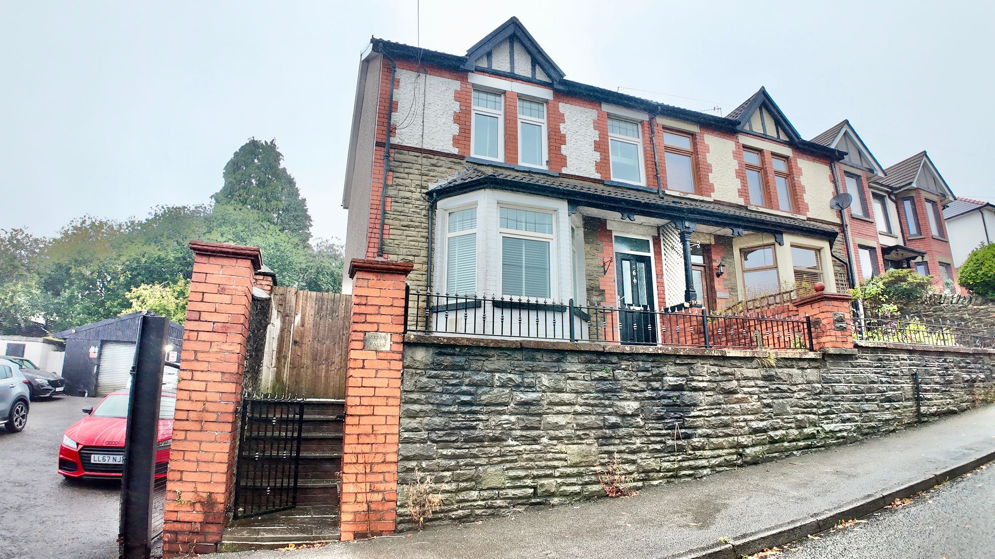 Pentwyn Road, Blackwood, NP12