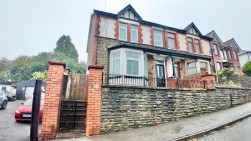 Pentwyn Road, Blackwood, NP12
