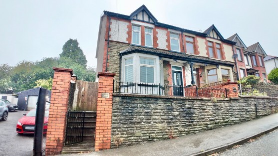 Pentwyn Road, Blackwood, NP12