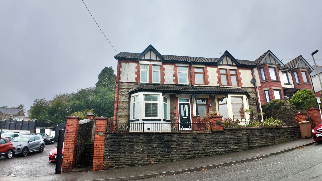 Pentwyn Road, Blackwood, NP12