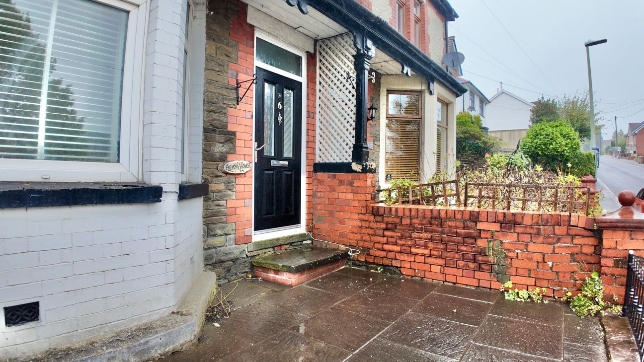 Pentwyn Road, Blackwood, NP12