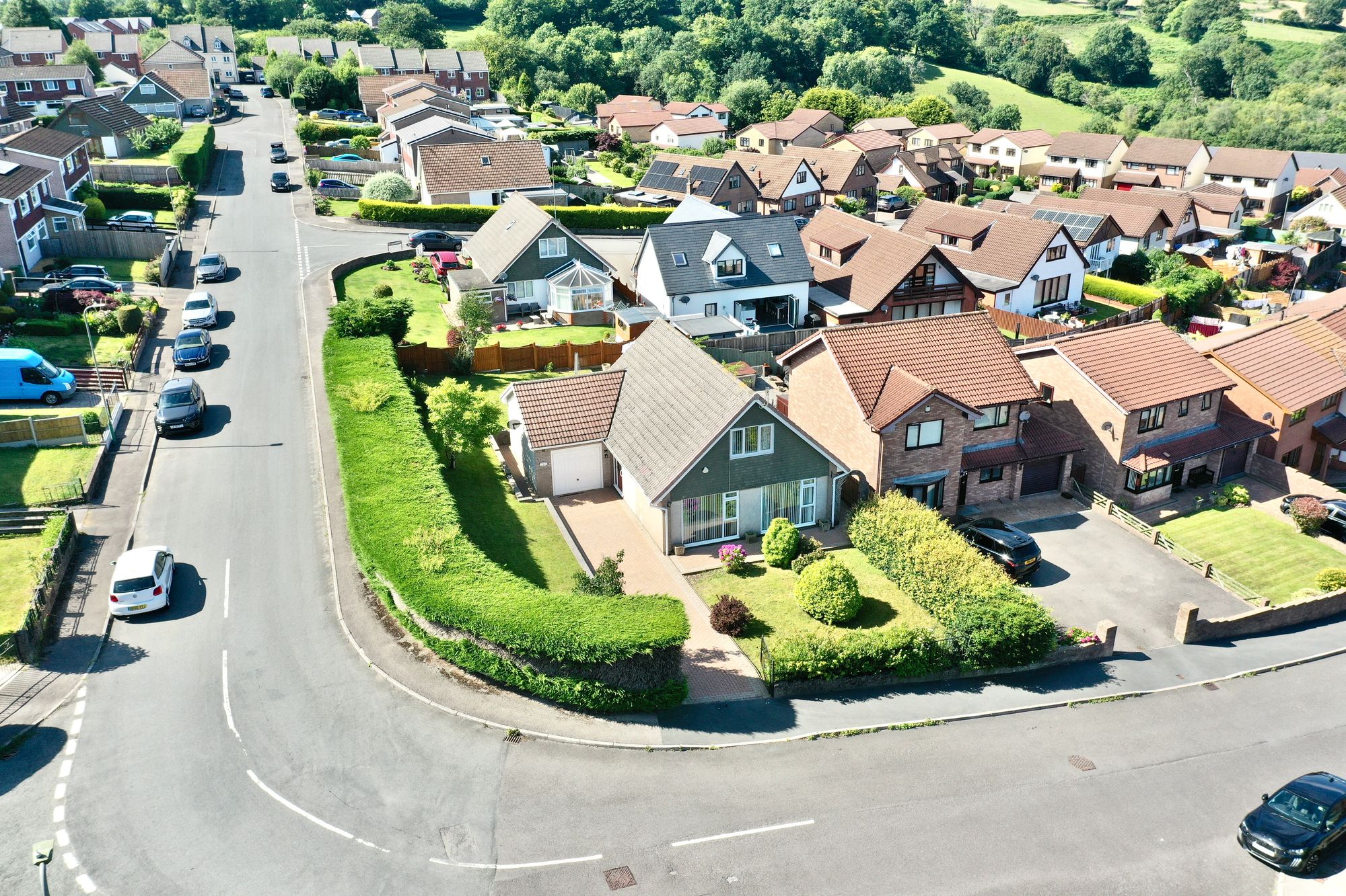 Plynlimon Avenue, Crumlin, NP11