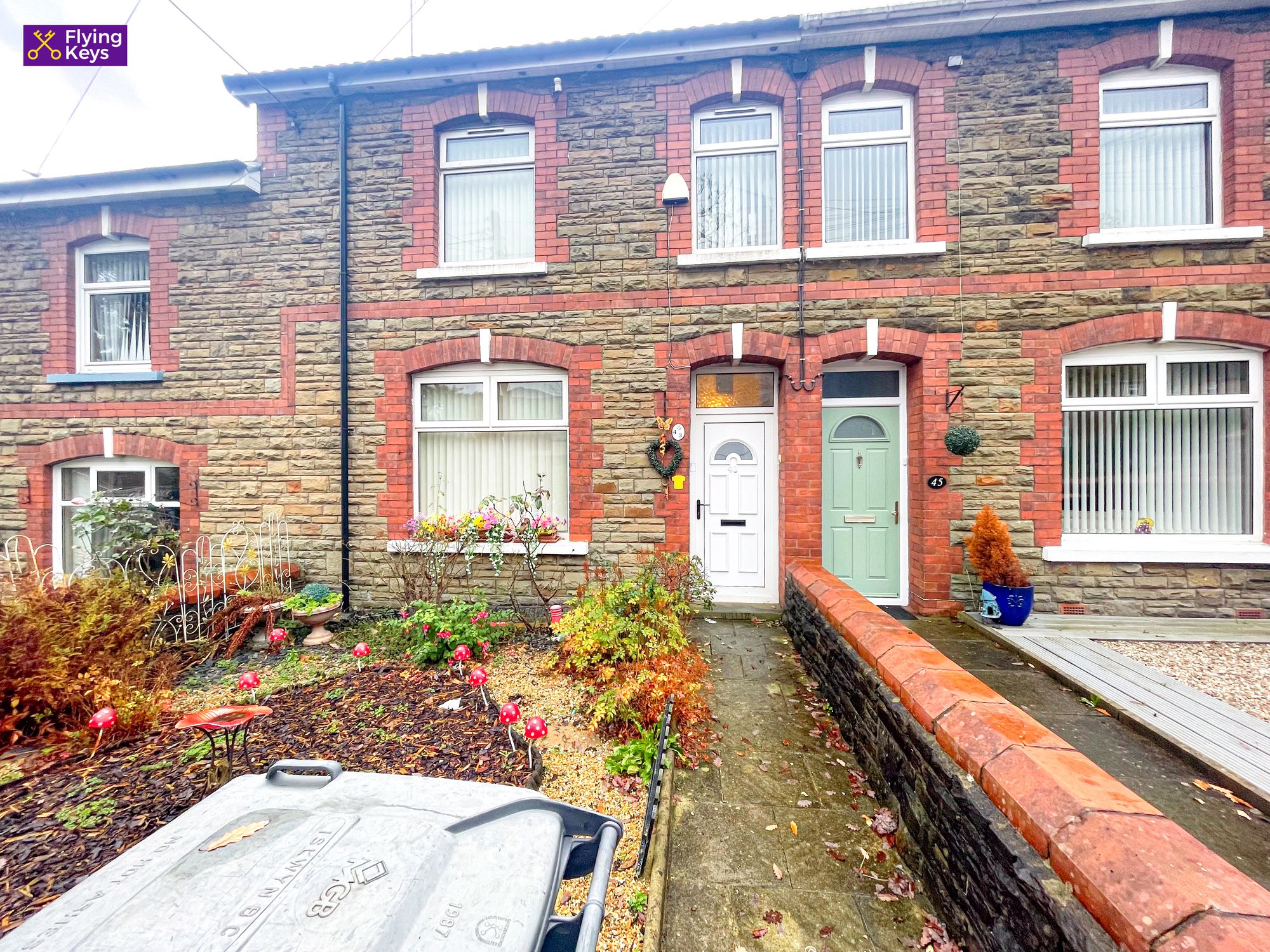 Gordon Road, Blackwood, NP12