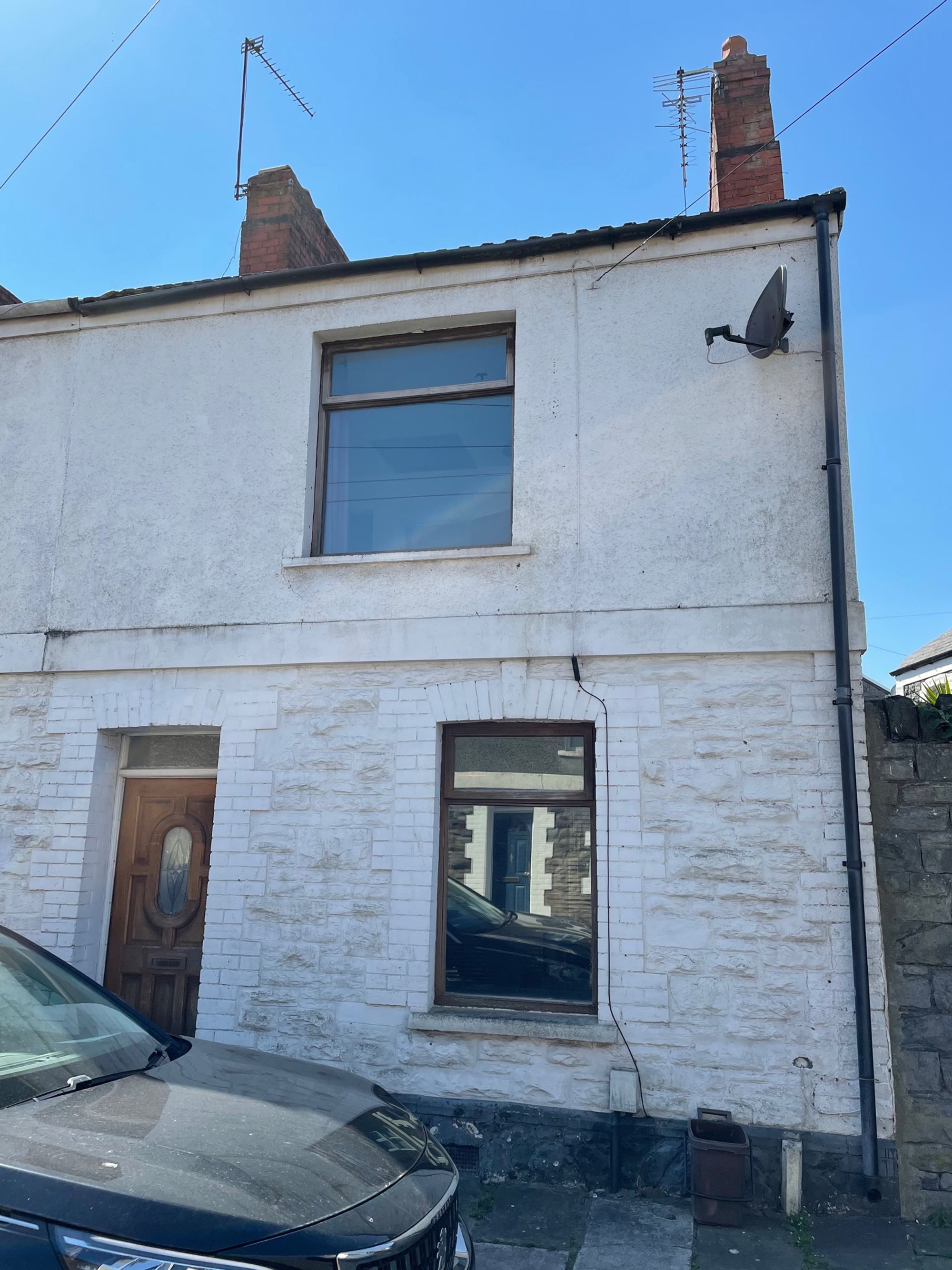 Cumrae Street, Cardiff, CF24