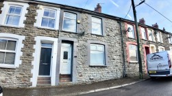 Ynysfeio Avenue, Treherbert, CF42