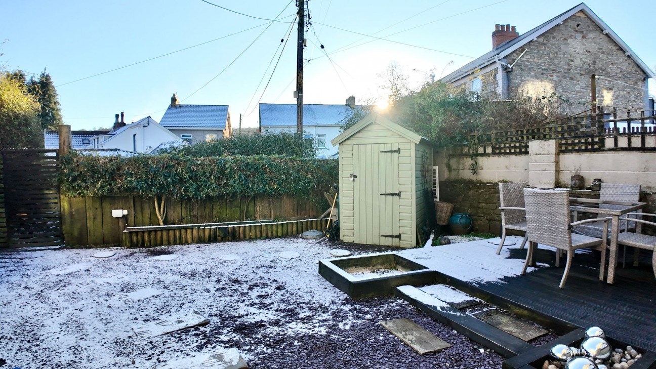 Newbridge, Newport, NP11