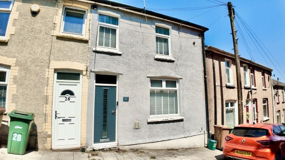 Ty Brachty Terrace, Crumlin, NP11