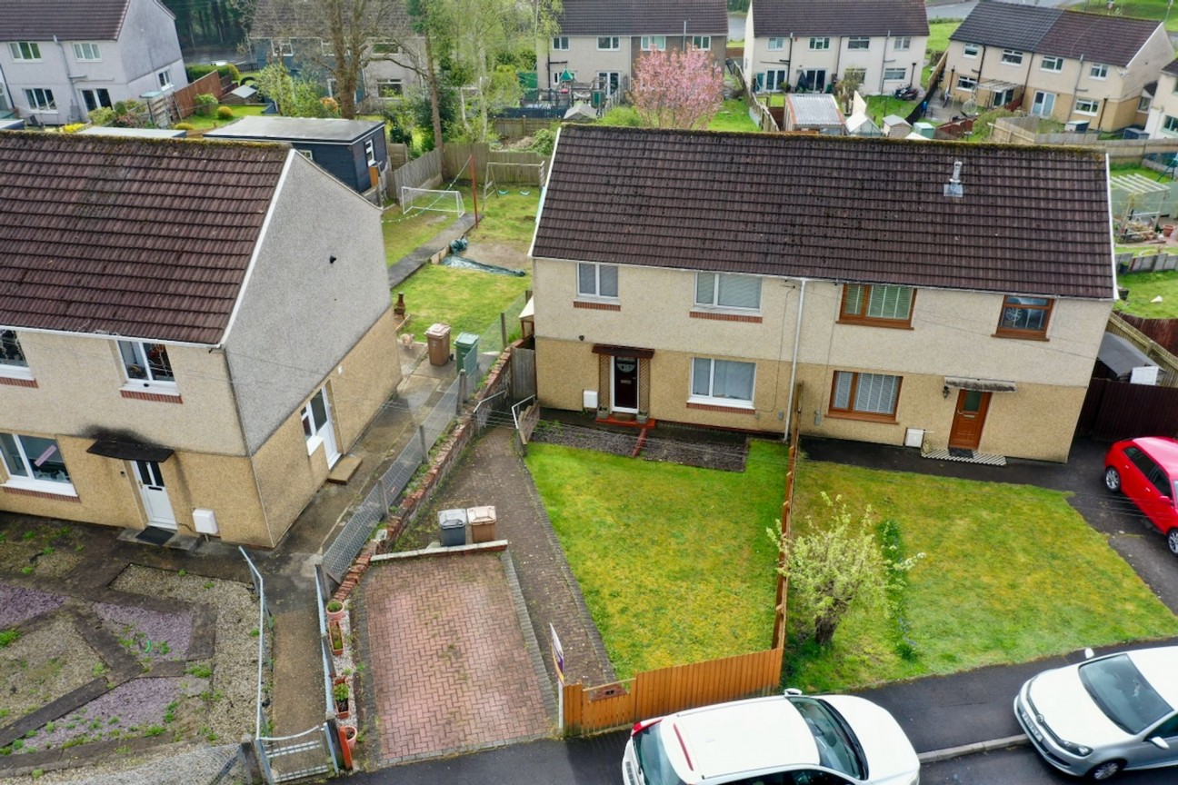 Overdene, Pontllanfraith, NP12