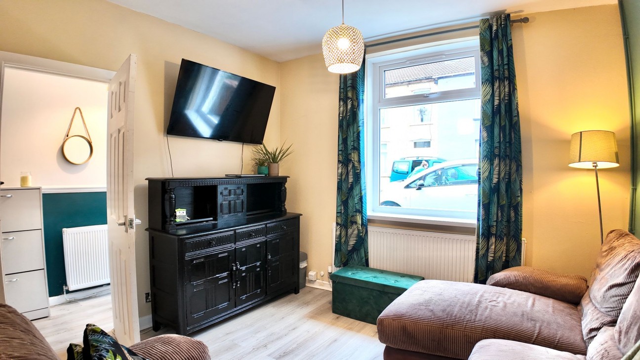 29 Greenfield Street, New Tredegar, NP24