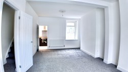 School Street, Llanbradach, CF83