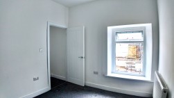School Street, Llanbradach, CF83