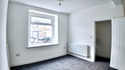 School Street, Llanbradach, CF83