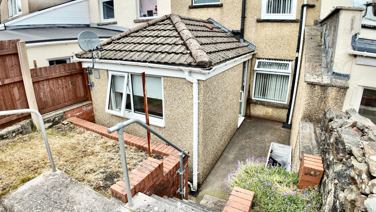 Llancayo Street, Bargoed, CF81