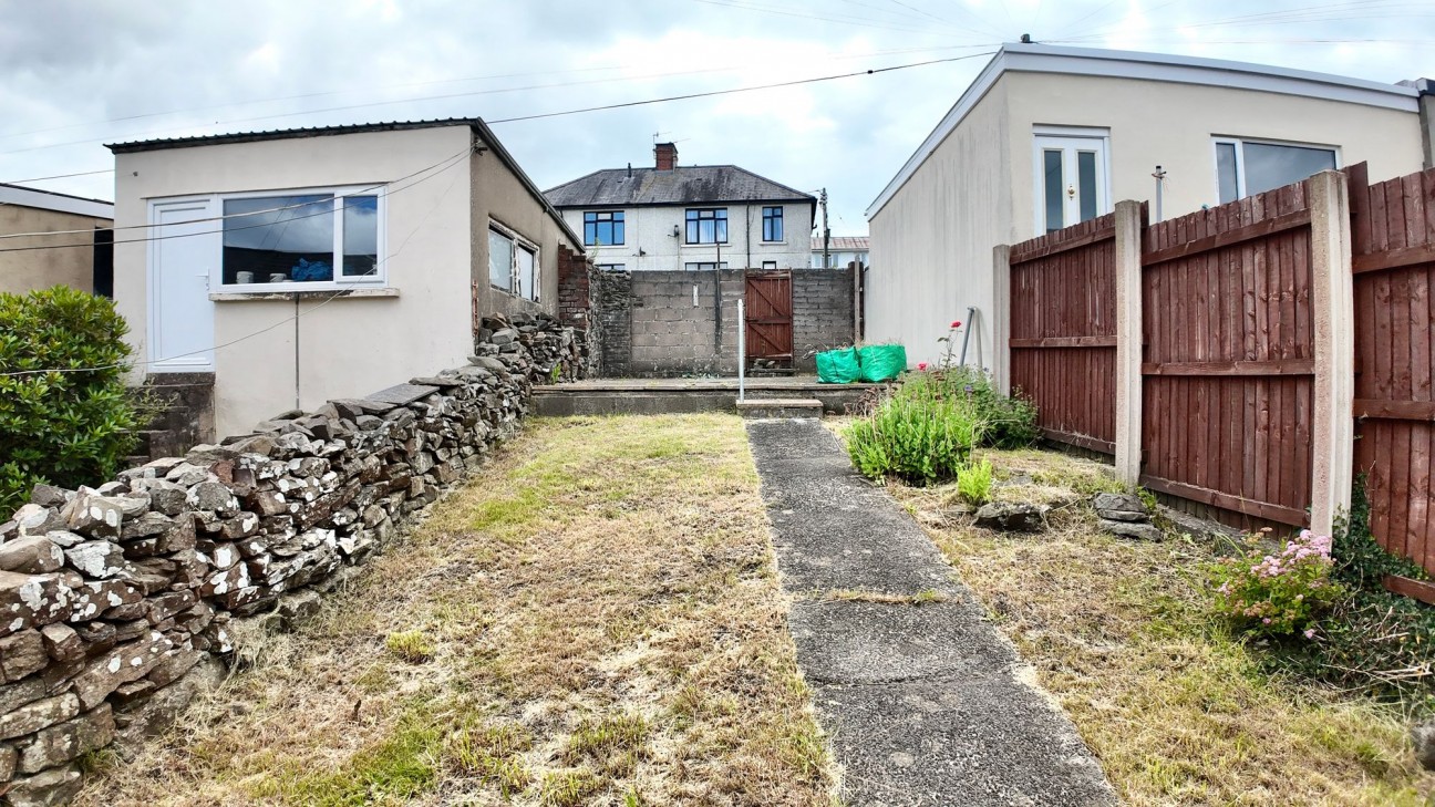 Llancayo Street, Bargoed, CF81