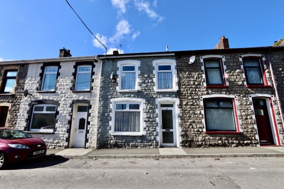 Eureka Place, Ebbw Vale, NP23