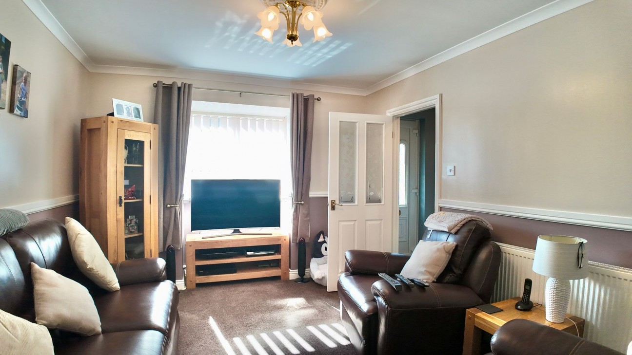 Thomas Street, New Tredegar, NP24