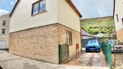 Thomas Street, New Tredegar, NP24
