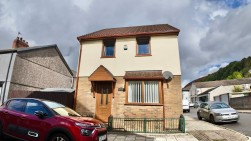 Thomas Street, New Tredegar, NP24
