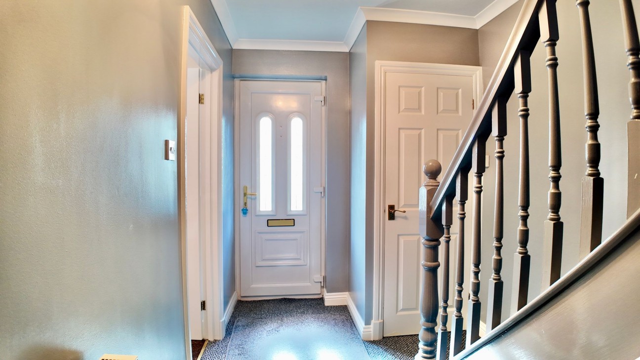 Thomas Street, New Tredegar, NP24